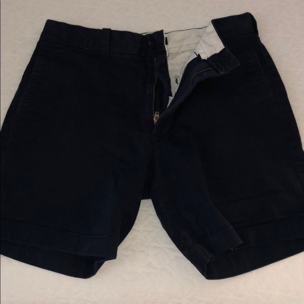 J crew shorts